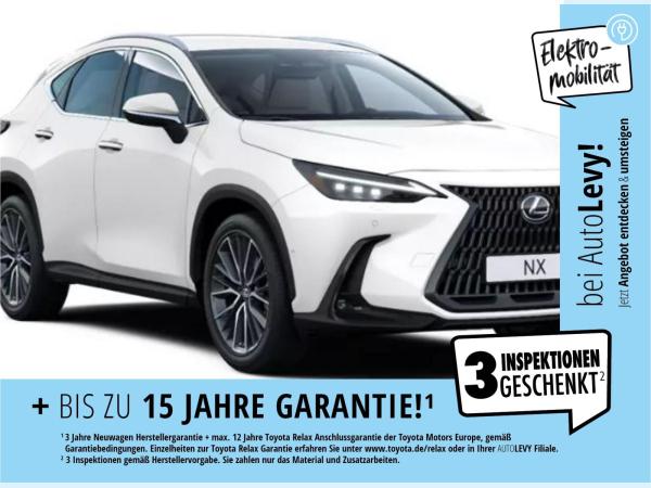 Lexus NX 450h+ Luxury Line HEAD-UP+MARK-LEVINSON+PANO