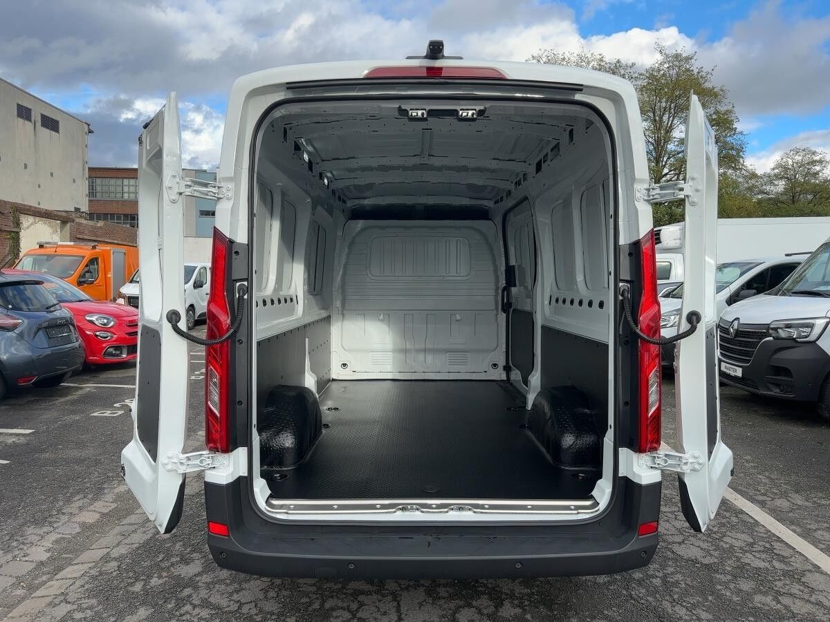 MAXUS Deliver 9 Luxury L3H2 2.0 Diesel 🚀KRACHER🚀