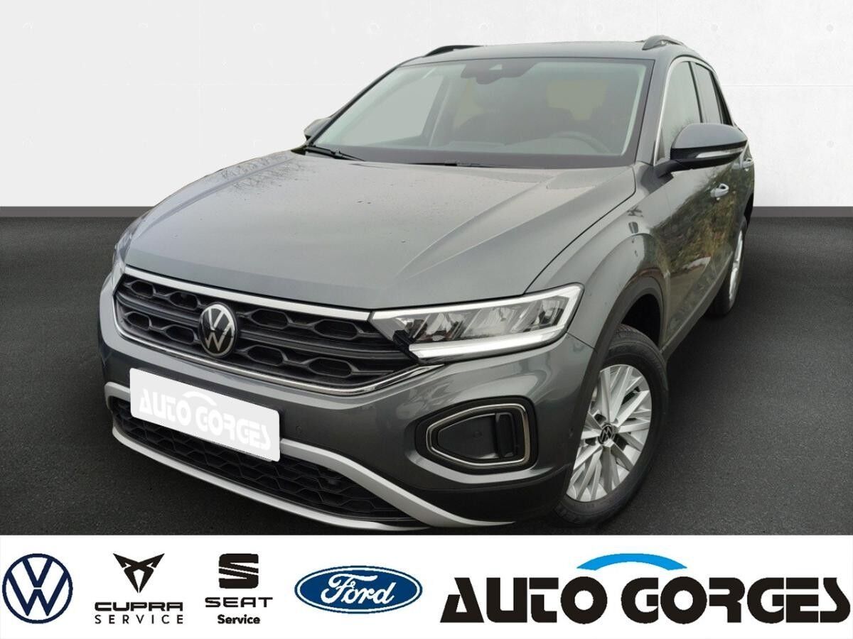 Volkswagen T-Roc Life 1.5TSI DSG +ACC+WINTER-PAKET+
