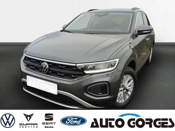 Volkswagen T-Roc Life 1.5TSI DSG +ACC+WINTER-PAKET+