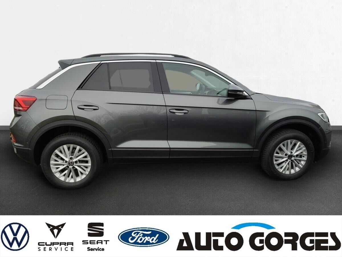 Volkswagen T-Roc Life 1.5TSI DSG +ACC+WINTER-PAKET+