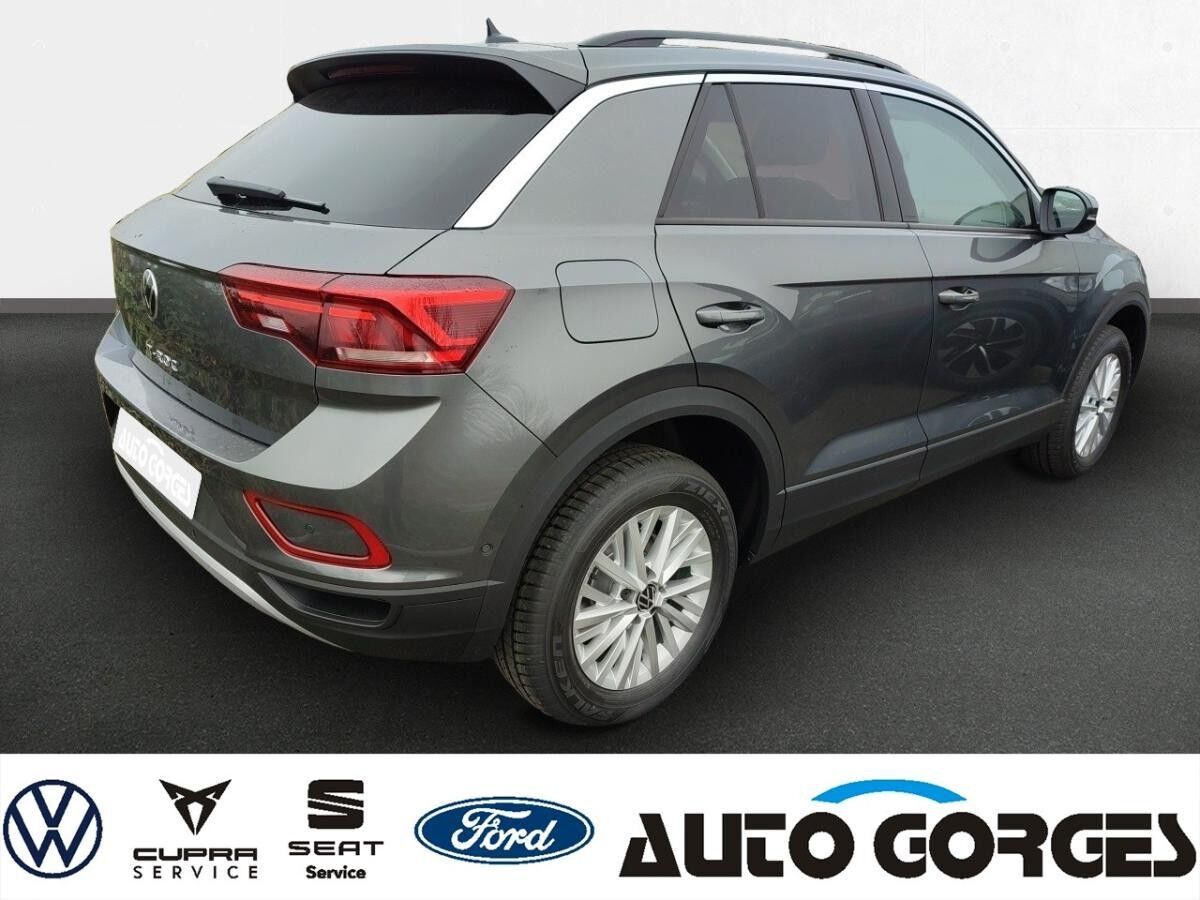 Volkswagen T-Roc Life 1.5TSI DSG +ACC+WINTER-PAKET+