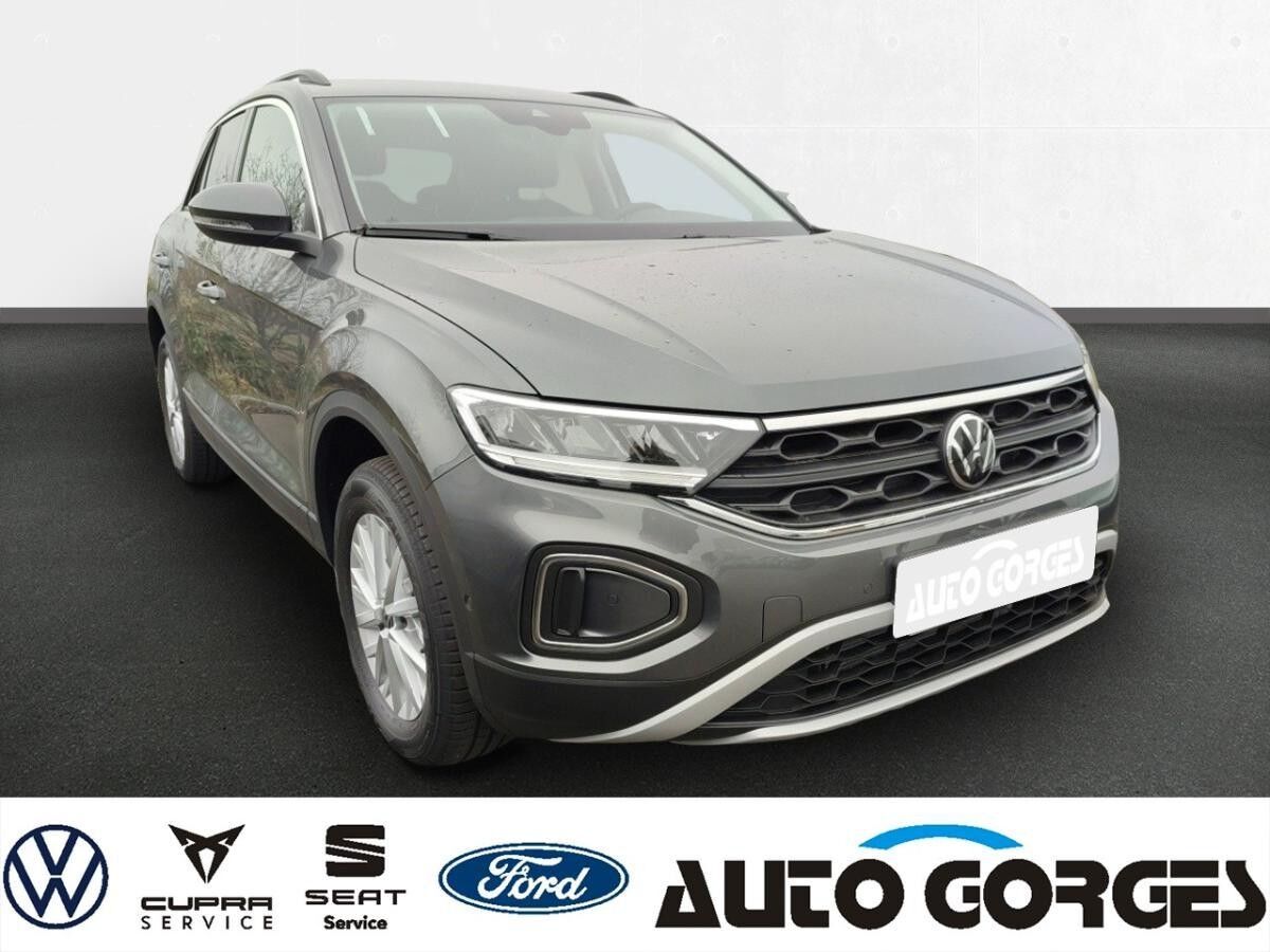 Volkswagen T-Roc Life 1.5TSI DSG +ACC+WINTER-PAKET+