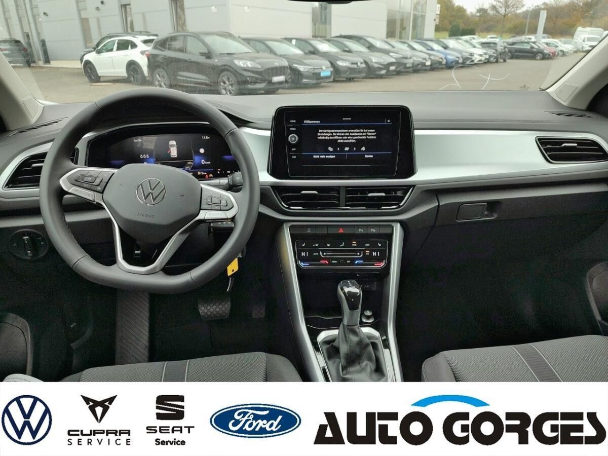 Volkswagen T-Roc Life 1.5TSI DSG +ACC+WINTER-PAKET+