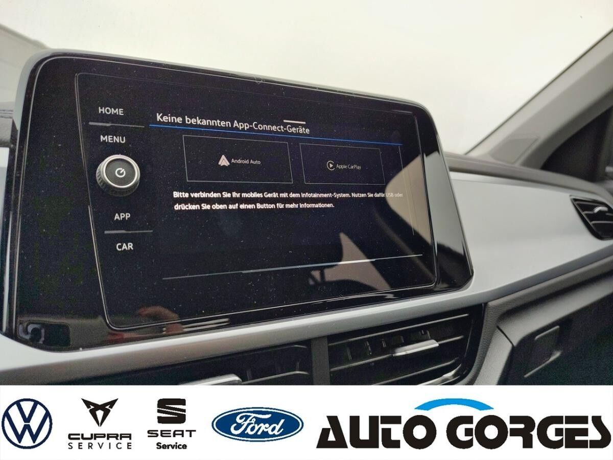 Volkswagen T-Roc Life 1.5TSI DSG +ACC+WINTER-PAKET+