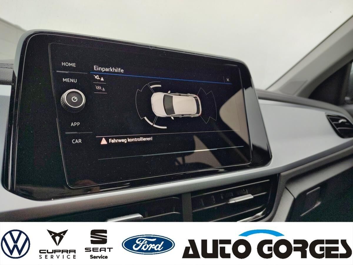 Volkswagen T-Roc Life 1.5TSI DSG +ACC+WINTER-PAKET+