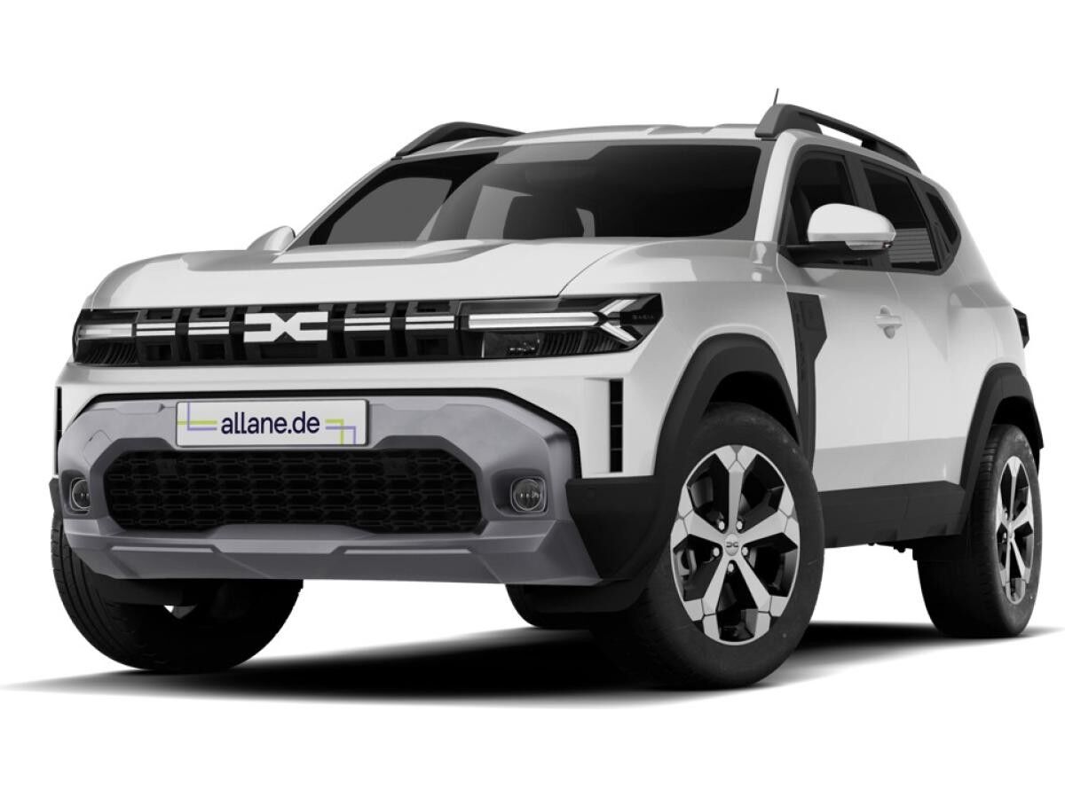 Dacia Duster mild hybrid 140 Expression - Vario-Leasing - frei konfigurierbar!