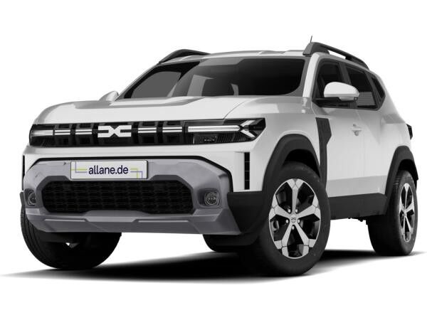 Dacia Duster TCe 130 Expression - Vario-Leasing - frei konfigurierbar!