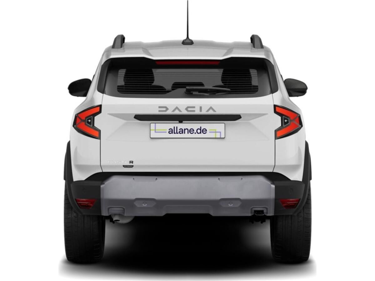 Dacia Duster mild hybrid 140 Expression - Vario-Leasing - frei konfigurierbar!