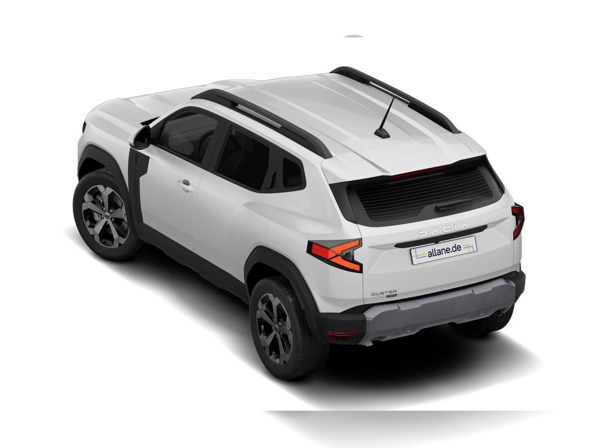 Dacia Duster mild hybrid 140 Expression - Vario-Leasing - frei konfigurierbar!