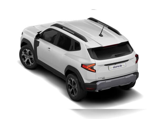 Dacia Duster TCe 130 Expression - Vario-Leasing - frei konfigurierbar!