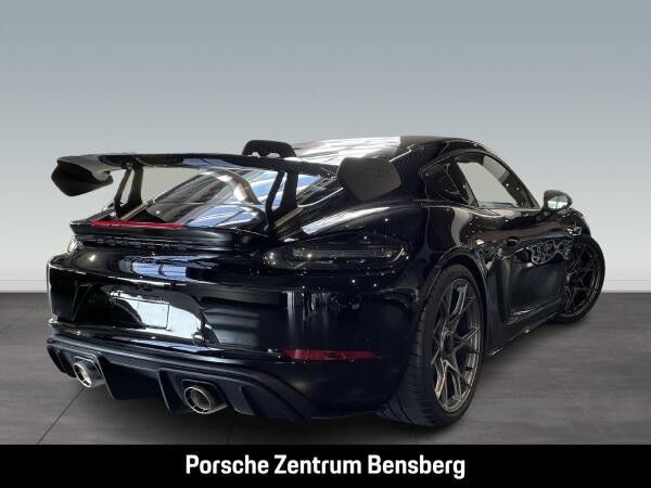Porsche Cayman 718 GT4 RS