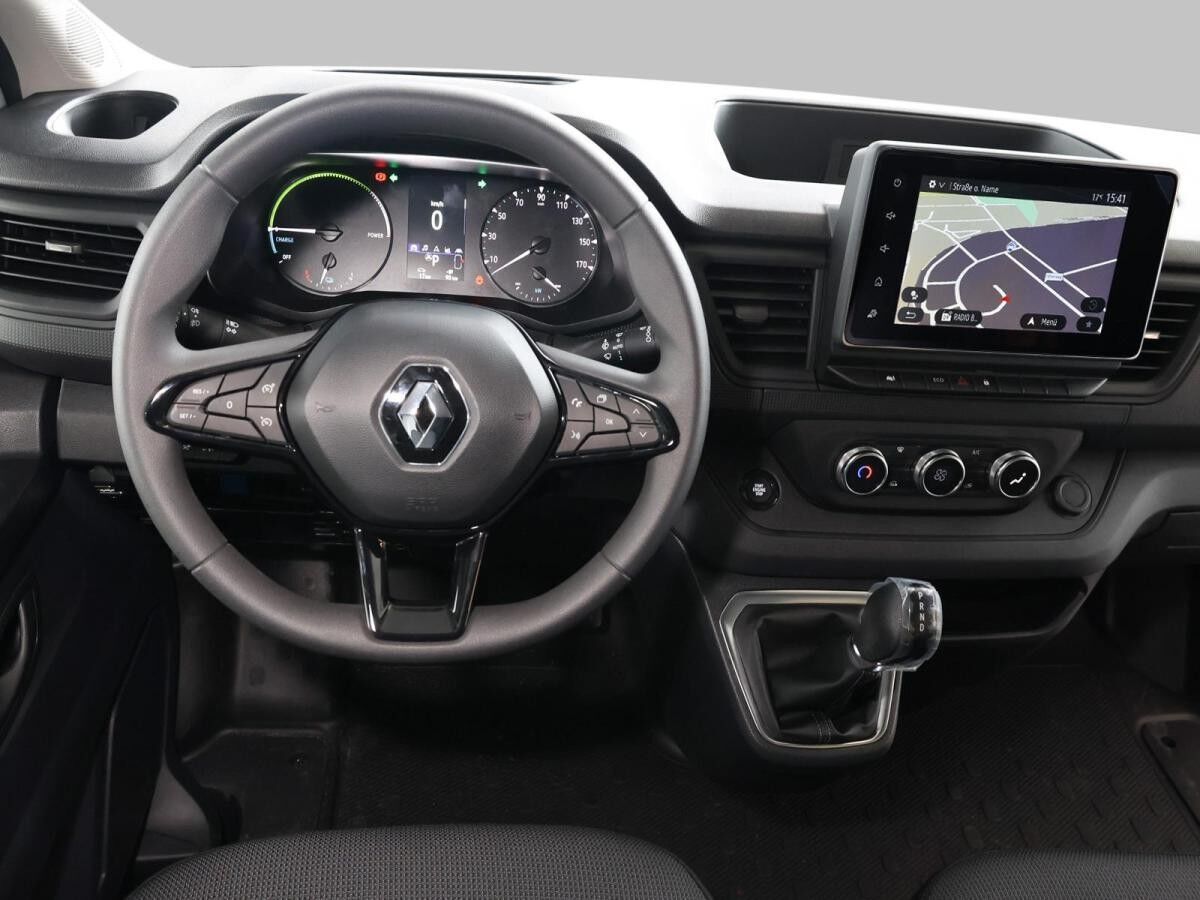 Renault Trafic ⚡E-TECH⚡ ❗SOFORT❗ E-TECH Navi + Sitzhz + Kamera