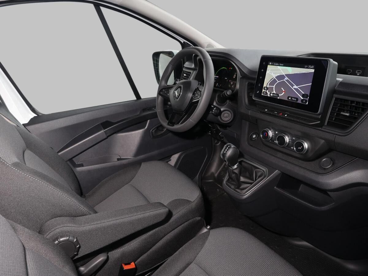 Renault Trafic ⚡E-TECH⚡ ❗SOFORT❗ E-TECH Navi + Sitzhz + Kamera