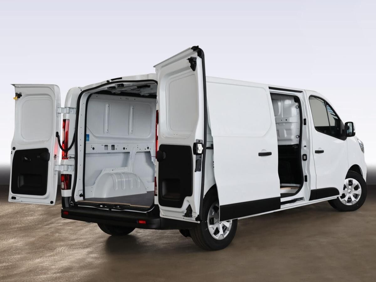 Renault Trafic ⚡E-TECH⚡ ❗SOFORT❗ E-TECH Navi + Sitzhz + Kamera