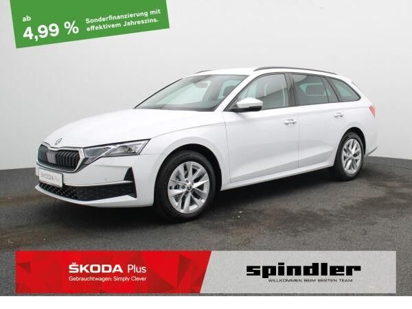 Skoda Octavia Selection 1.5TSI DSG / Navi, Matrix, RFK