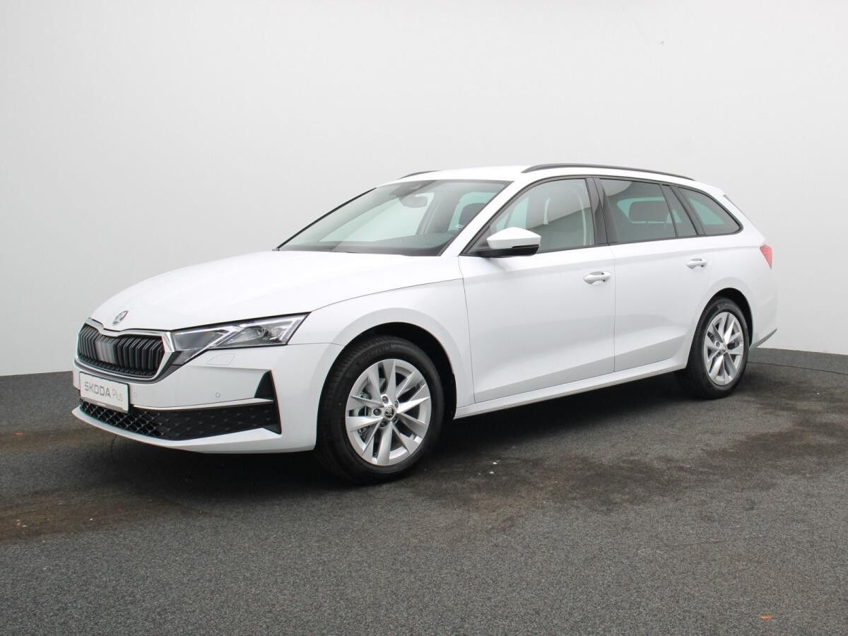 Skoda Octavia Selection 1.5TSI DSG / Navi, Matrix, RFK