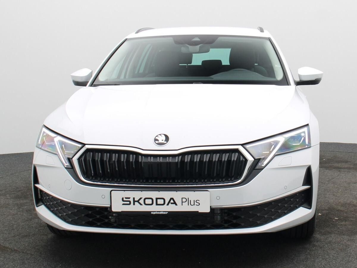 Skoda Octavia Selection 1.5TSI DSG / Navi, Matrix, RFK