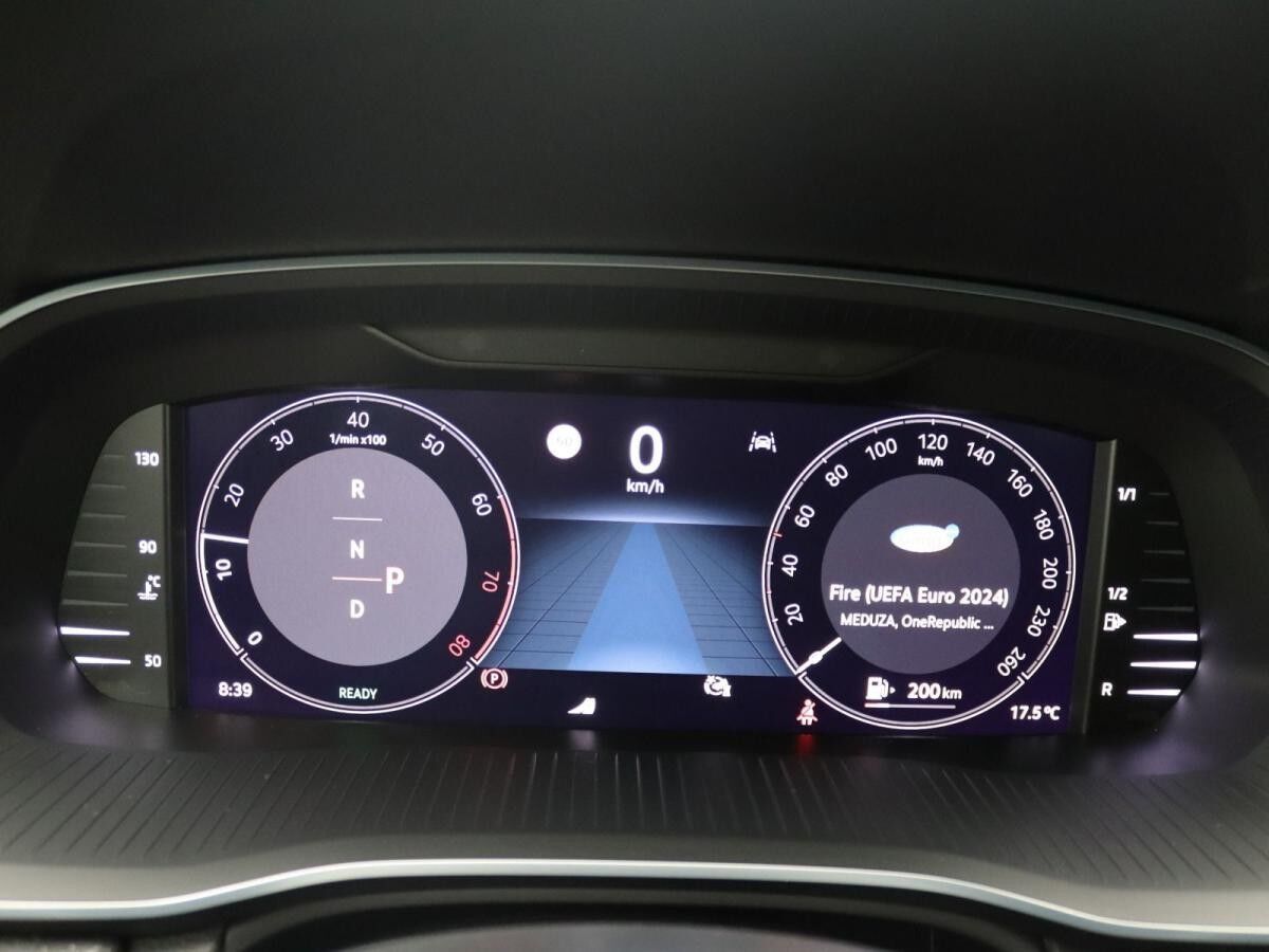 Skoda Octavia Selection 1.5TSI DSG / Navi, Matrix, RFK