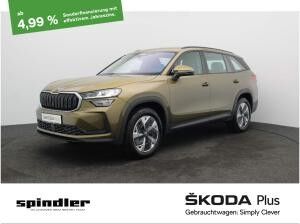 Skoda Kodiaq Selection 1.5TSI DSG /AHK, RFK, LED, Navi