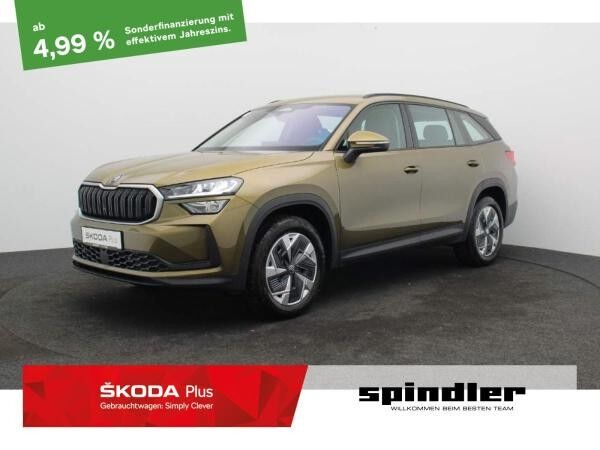 Skoda Kodiaq Selection 1.5TSI DSG /AHK, RFK, LED, Navi