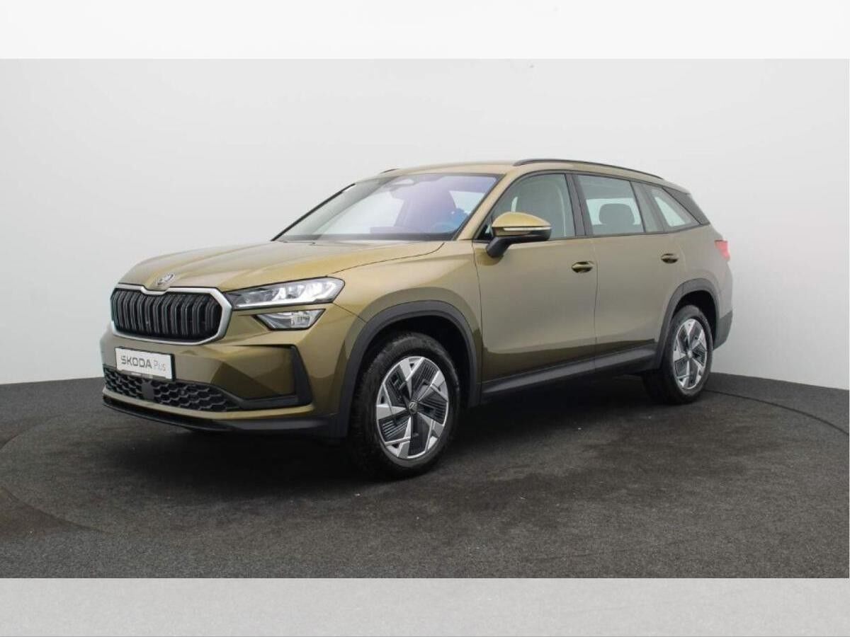 Skoda Kodiaq Selection 1.5TSI DSG /AHK, RFK, LED, Navi
