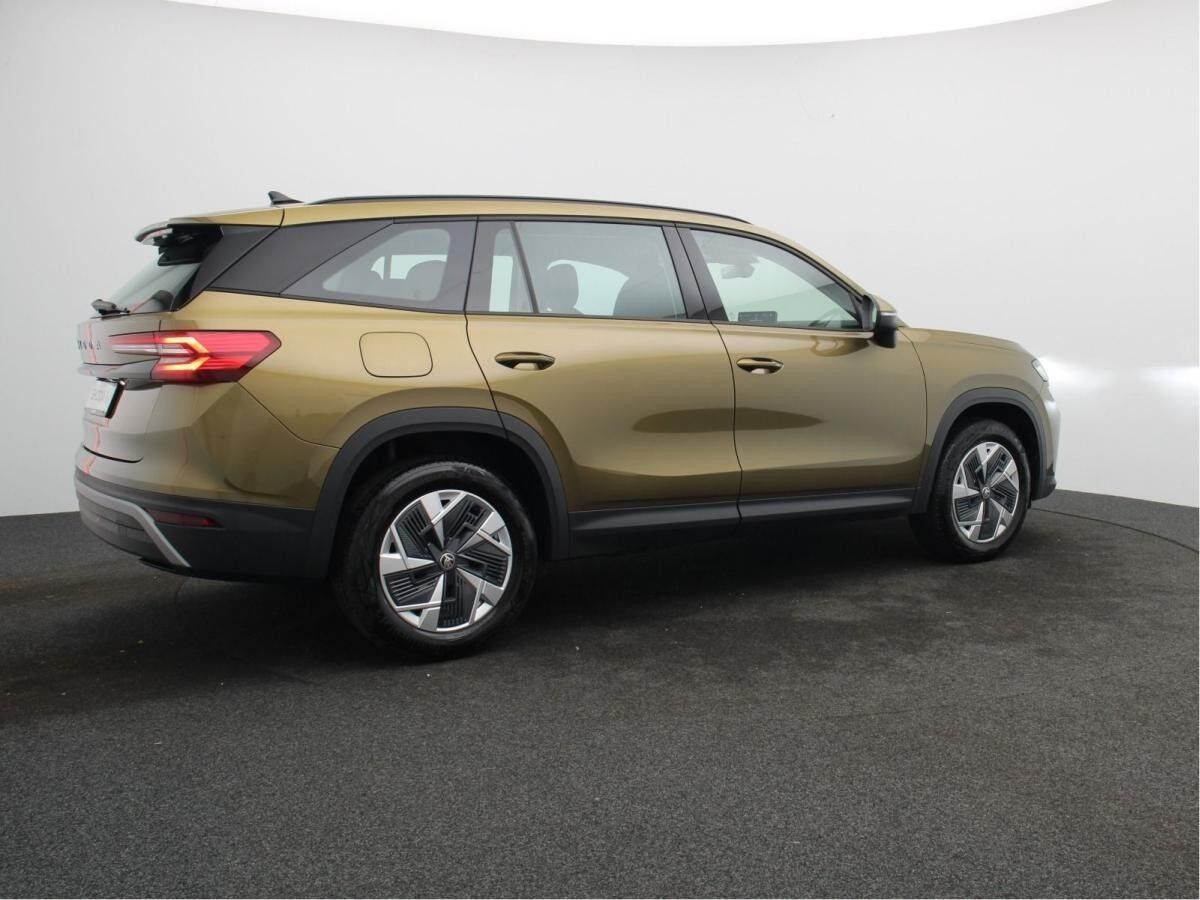 Skoda Kodiaq Selection 1.5TSI DSG /AHK, RFK, LED, Navi