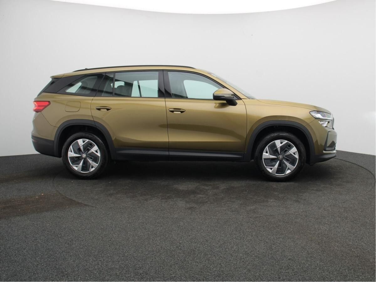 Skoda Kodiaq Selection 1.5TSI DSG /AHK, RFK, LED, Navi