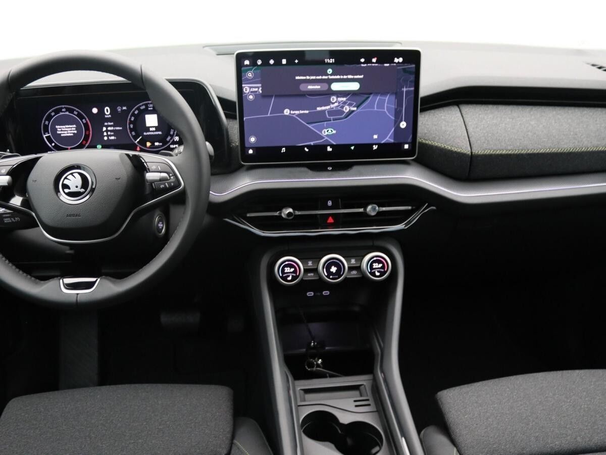 Skoda Kodiaq Selection 1.5TSI DSG /AHK, RFK, LED, Navi