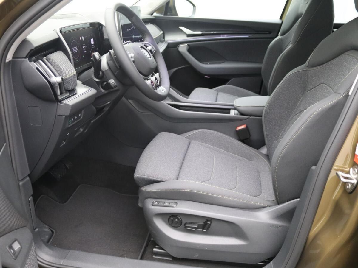 Skoda Kodiaq Selection 1.5TSI DSG /AHK, RFK, LED, Navi