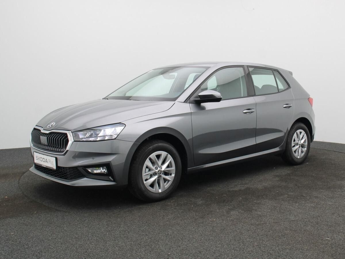 Skoda Fabia Selection 1.0TSI/ SmartLink, LED, RFK, SZH