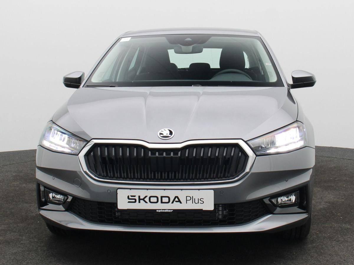 Skoda Fabia Selection 1.0TSI/ SmartLink, LED, RFK, SZH