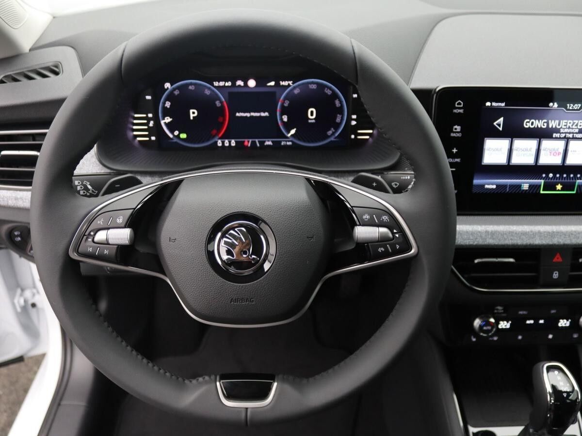 Skoda Scala Drive 1.0 TSI DSG / Navi, Matrix, AHK, RFK