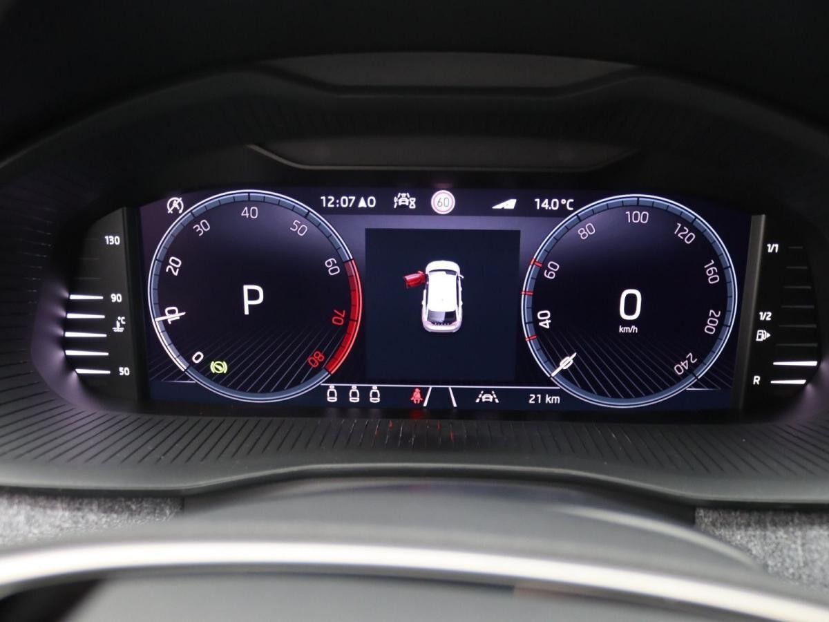 Skoda Scala Drive 1.0 TSI DSG / Navi, Matrix, AHK, RFK