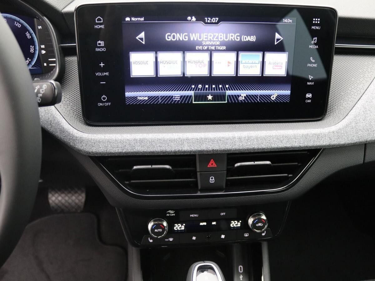 Skoda Scala Drive 1.0 TSI DSG / Navi, Matrix, AHK, RFK