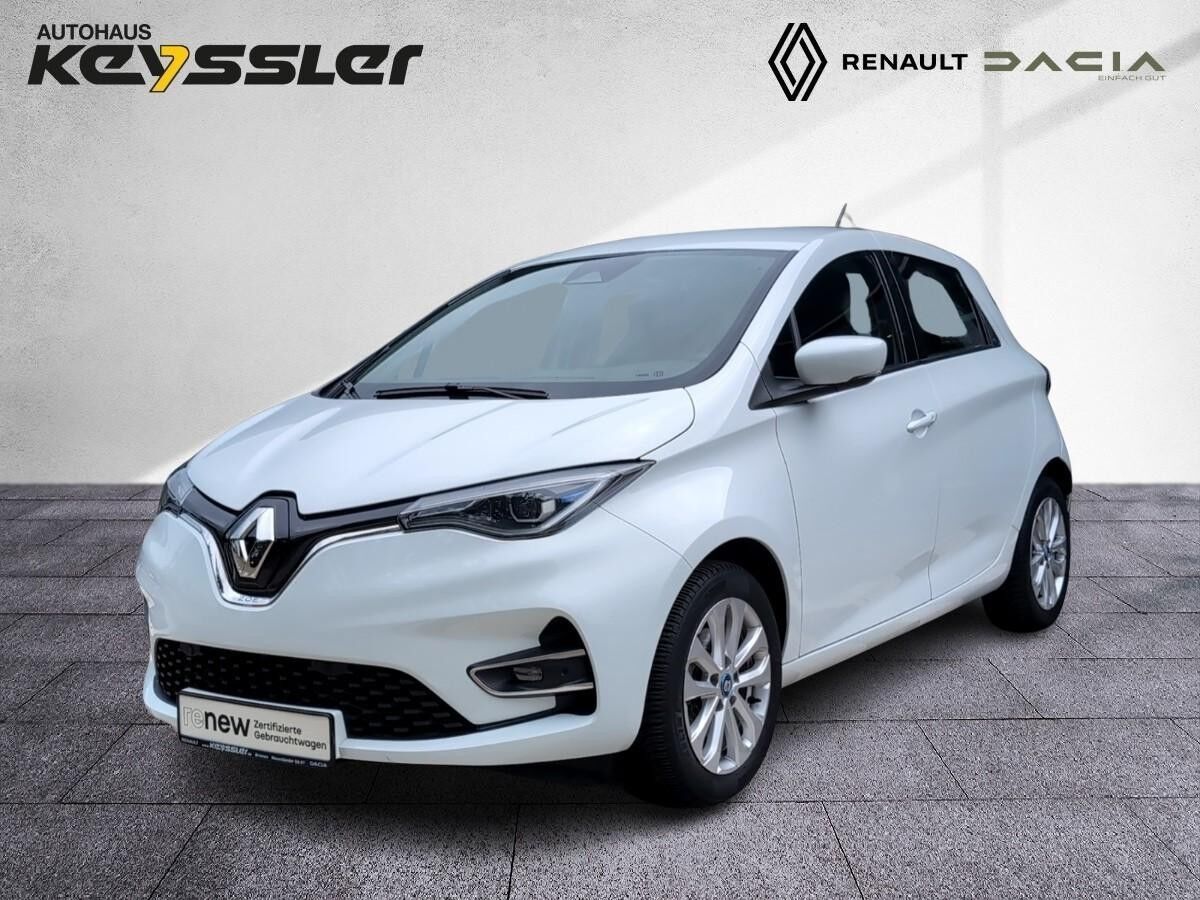 Renault ZOE Experience R110 Z.E. 50