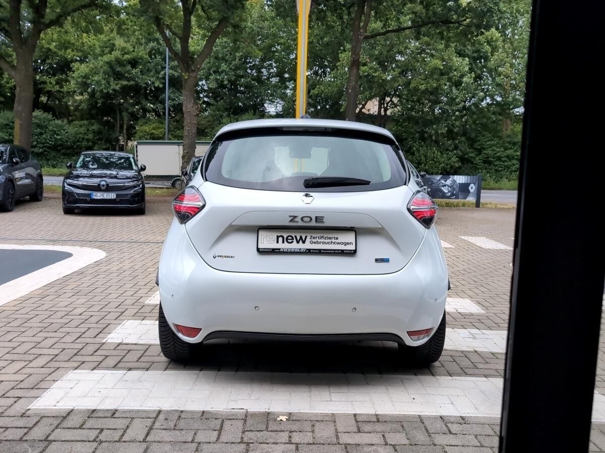 Renault ZOE Experience R110 Z.E. 50