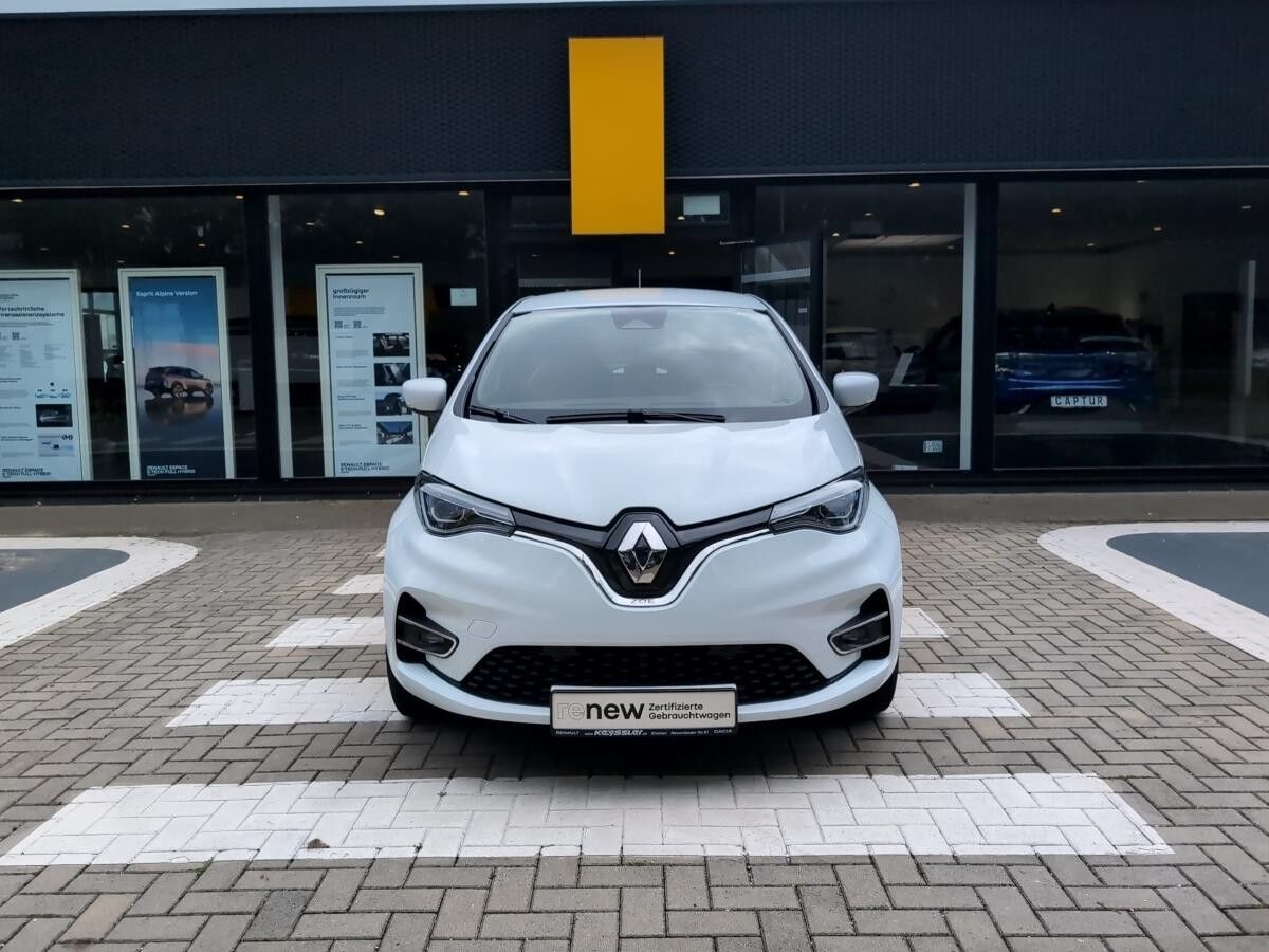 Renault ZOE Experience R110 Z.E. 50