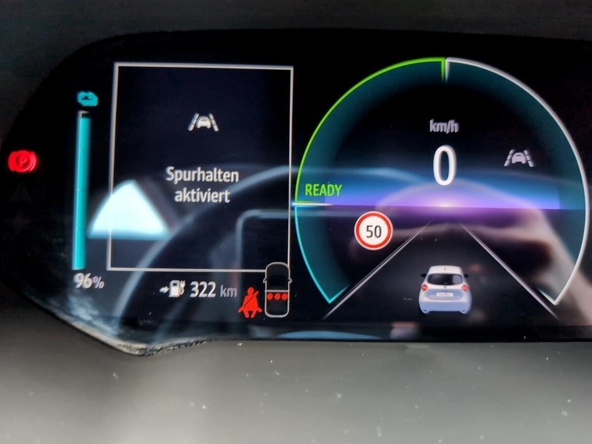 Renault ZOE Experience R110 Z.E. 50