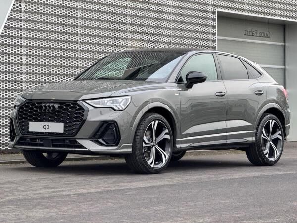 Audi Q3 Sline 35 TFSI KAMERAS*ACC*AHK*MATRIX*PANO*SONOS*NAVI