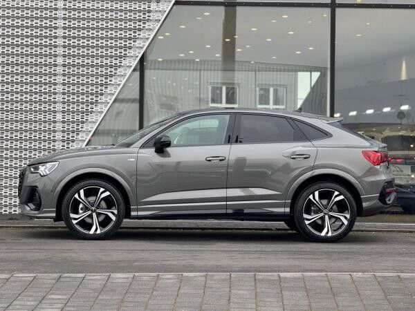 Audi Q3 Sline 35 TFSI KAMERAS*ACC*AHK*MATRIX*PANO*SONOS*NAVI