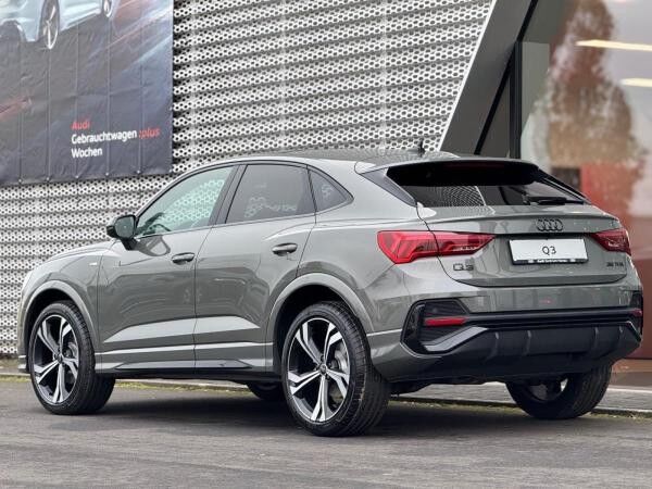 Audi Q3 Sline 35 TFSI KAMERAS*ACC*AHK*MATRIX*PANO*SONOS*NAVI