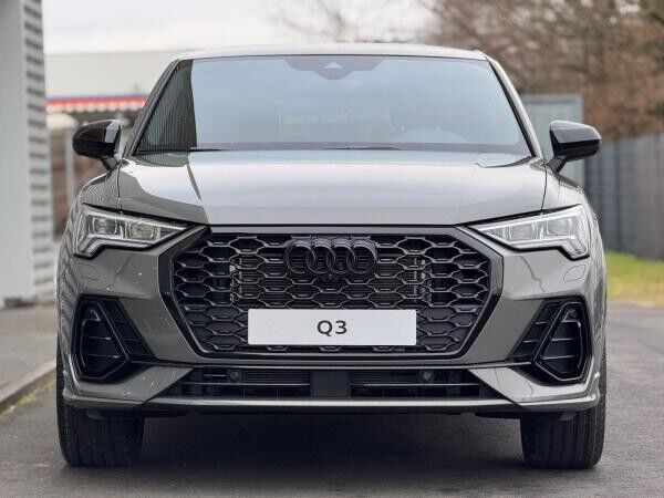 Audi Q3 Sline 35 TFSI KAMERAS*ACC*AHK*MATRIX*PANO*SONOS*NAVI