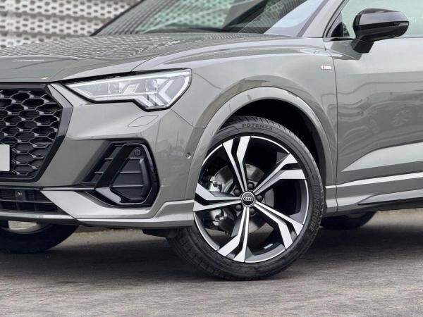 Audi Q3 Sline 35 TFSI KAMERAS*ACC*AHK*MATRIX*PANO*SONOS*NAVI