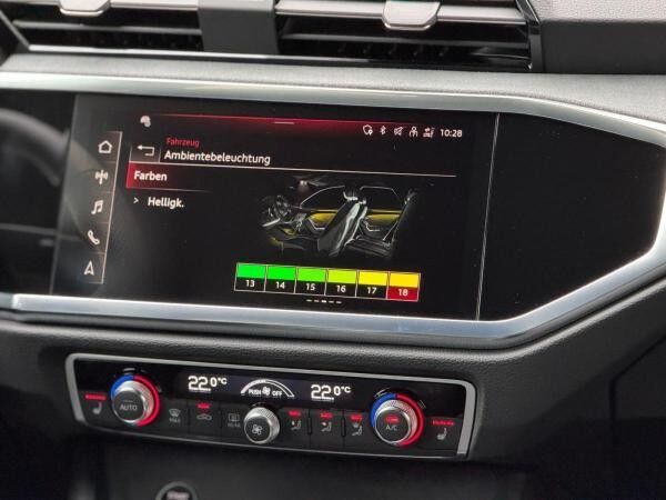 Audi Q3 Sline 35 TFSI KAMERAS*ACC*AHK*MATRIX*PANO*SONOS*NAVI