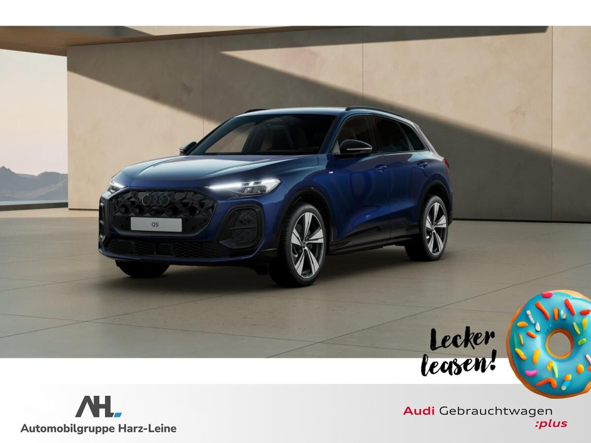 Audi Q5 SUV TDI neues Modell, Luftfahrwerk, edition one, LED