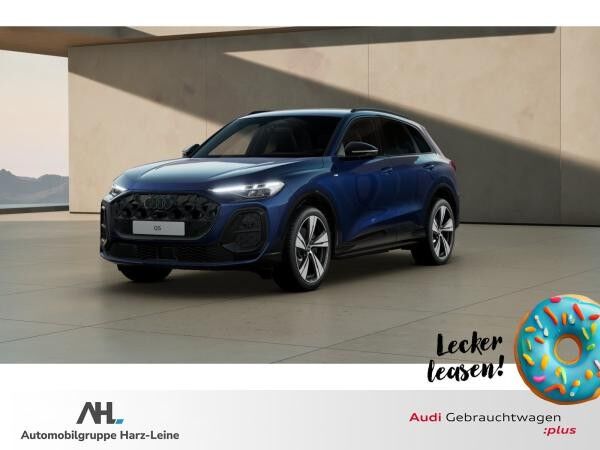 Audi Q5 SUV TDI neues Modell, Luftfahrwerk, edition one, LED