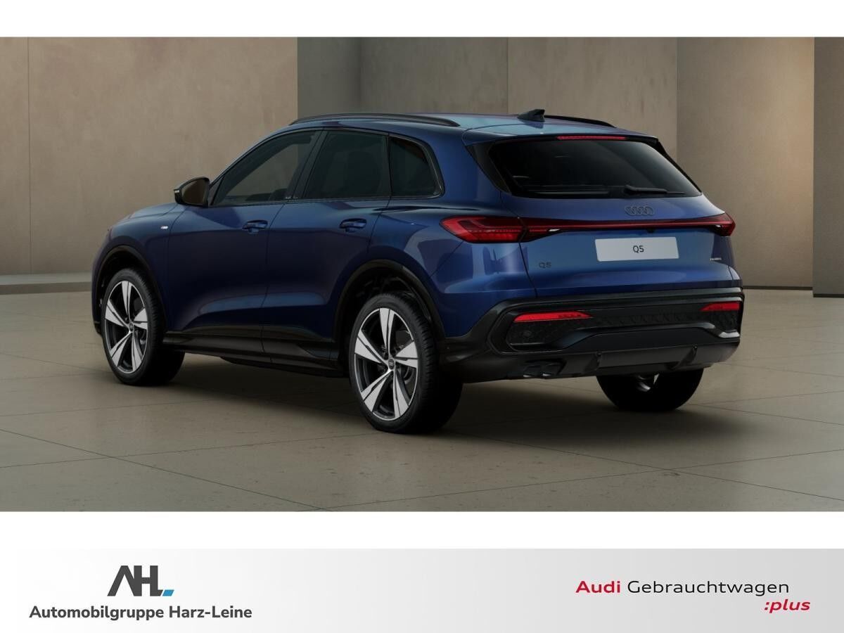 Audi Q5 SUV TDI neues Modell, Luftfahrwerk, edition one, LED