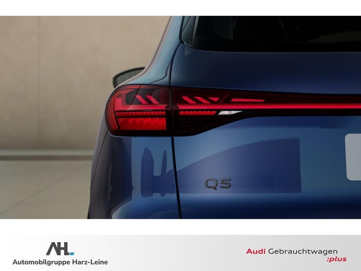 Audi Q5 SUV TDI neues Modell, Luftfahrwerk, edition one, LED