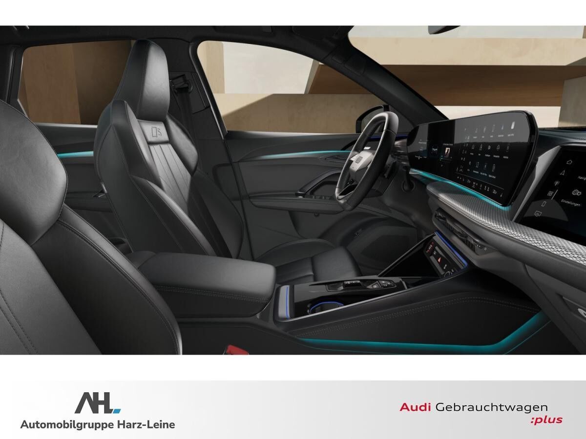 Audi Q5 SUV TDI neues Modell, Luftfahrwerk, edition one, LED